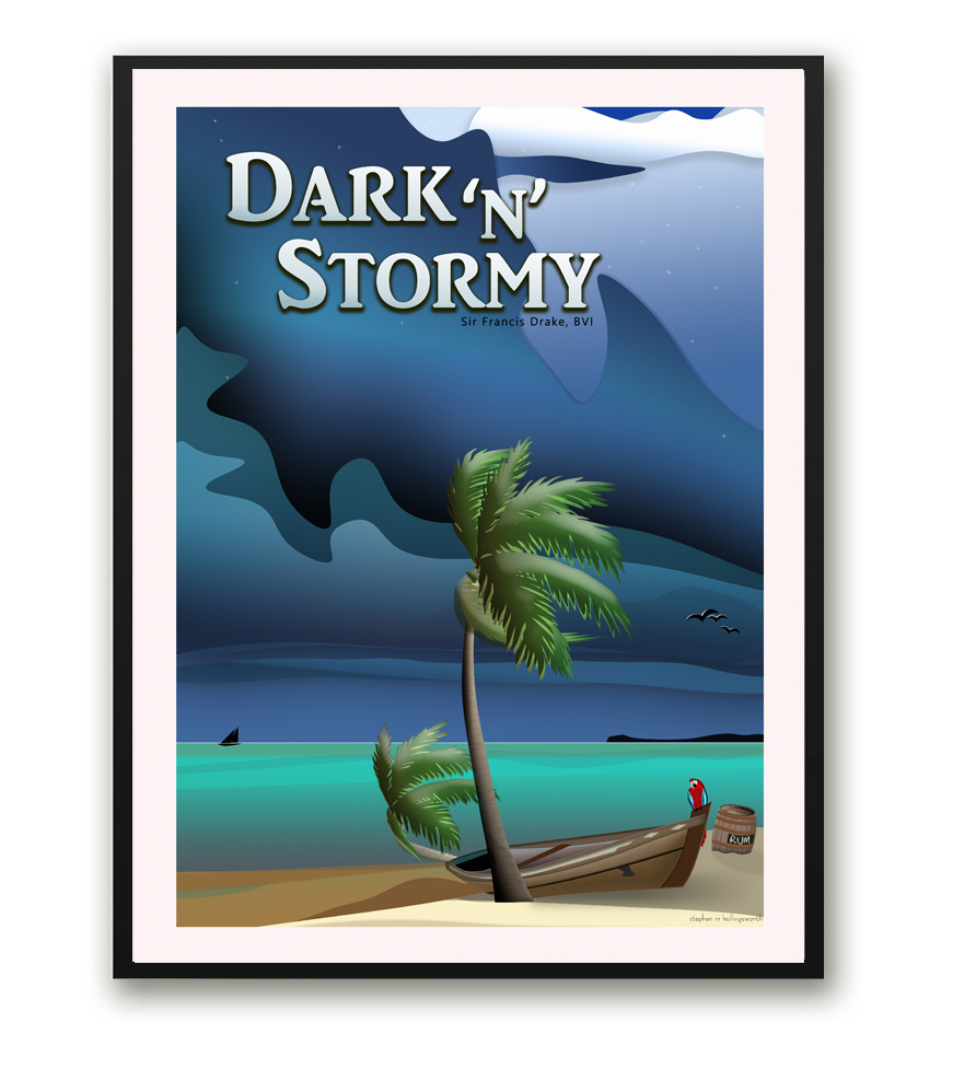 Dark and Stormy