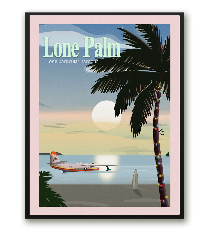 Lone Palm