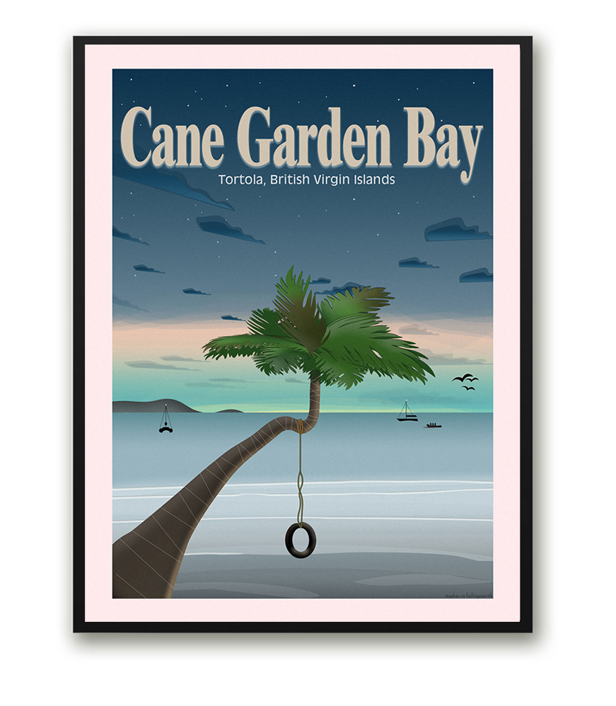 Cane Garden Bay