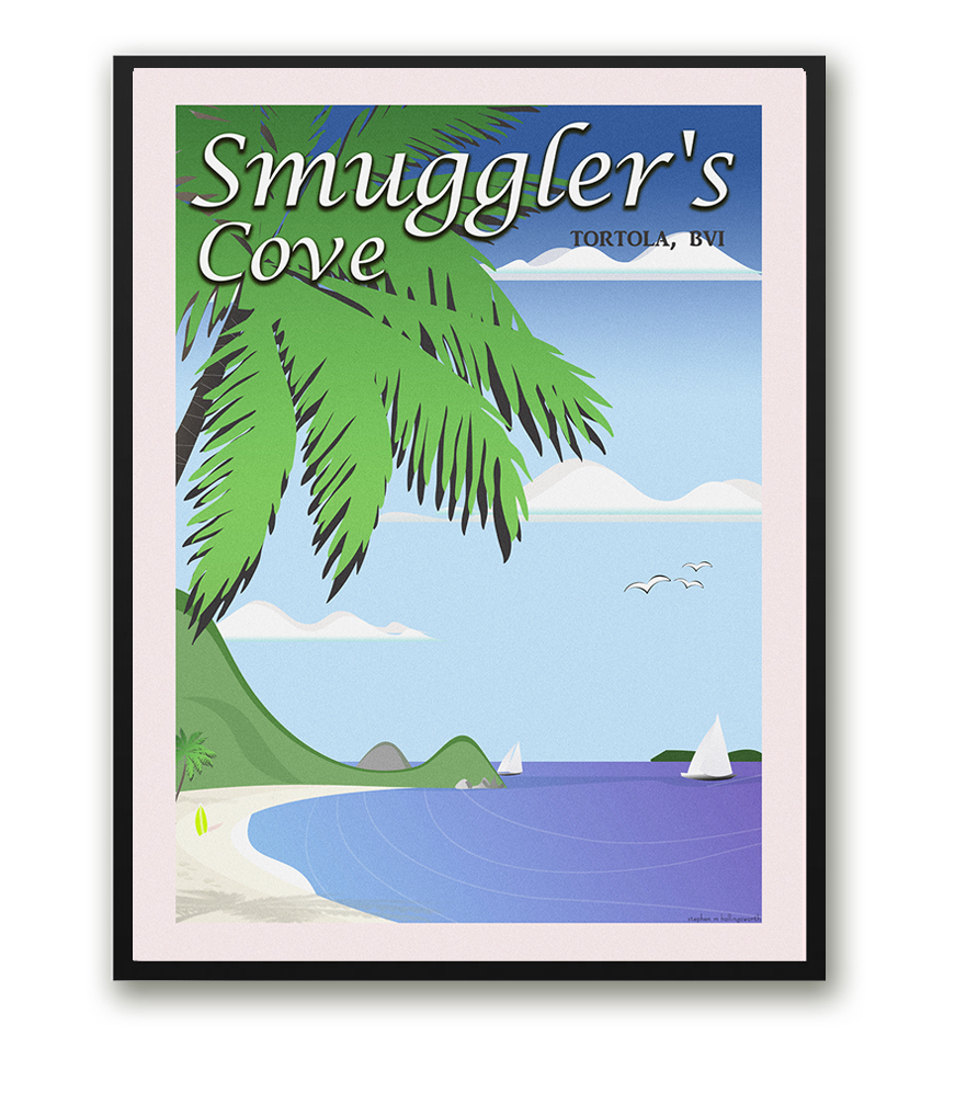 Smuggler's Cove